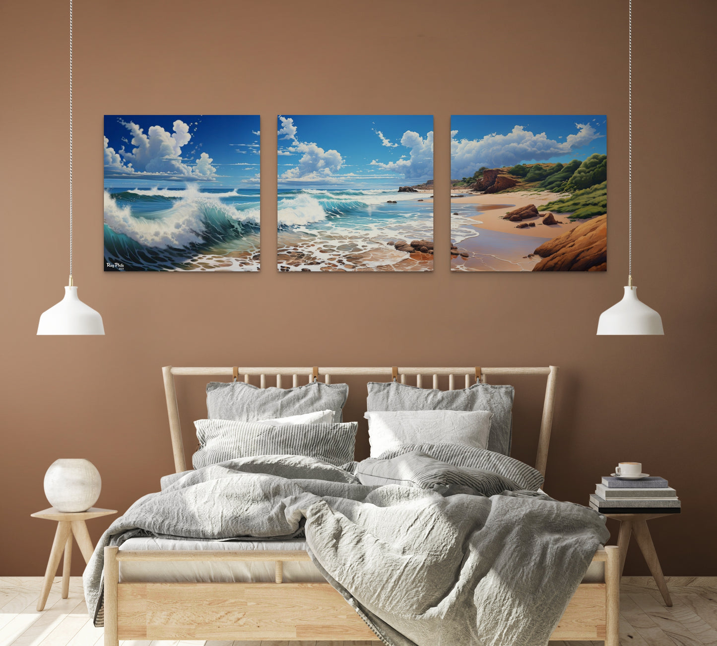 Seashore triple I