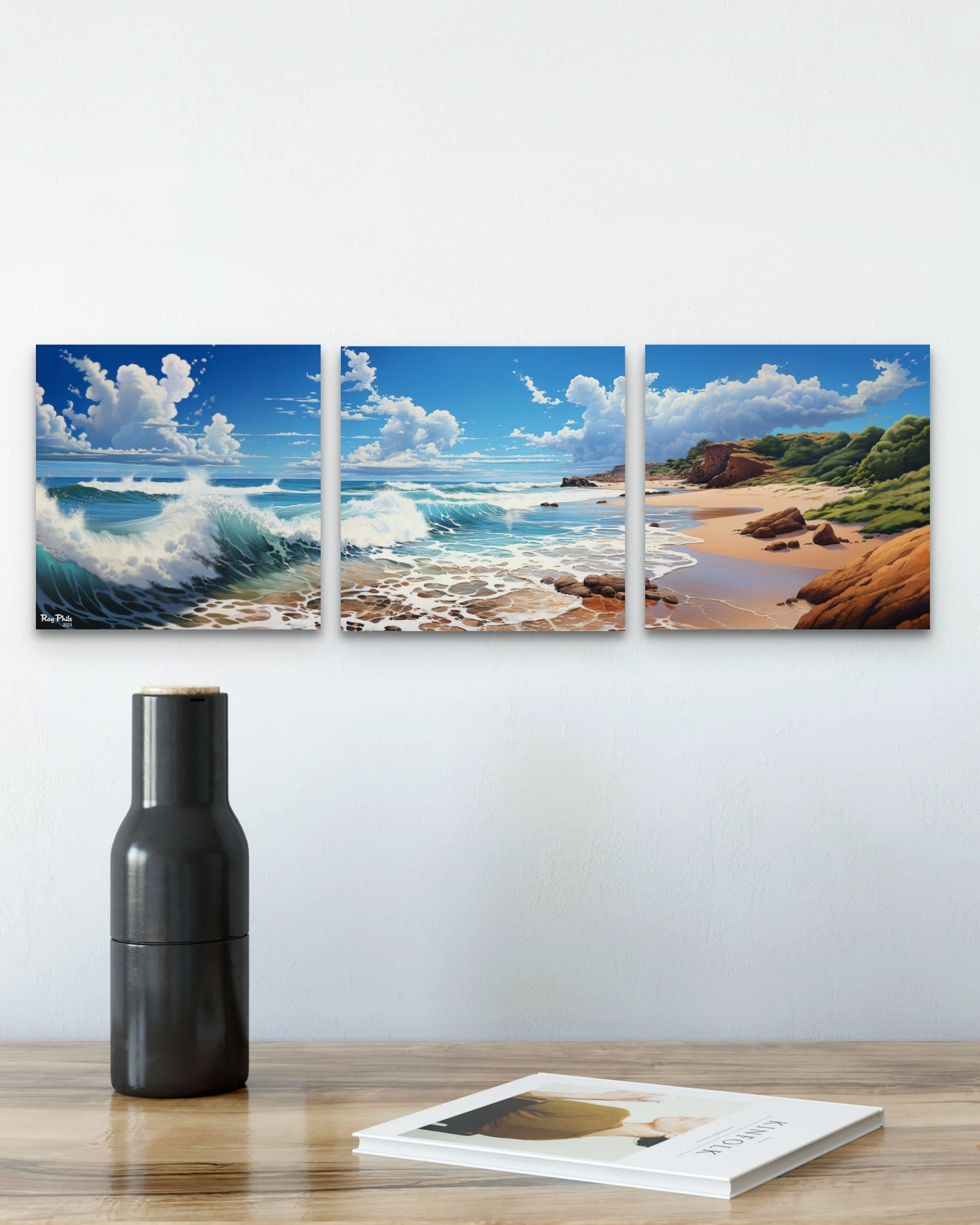 Seashore triple I