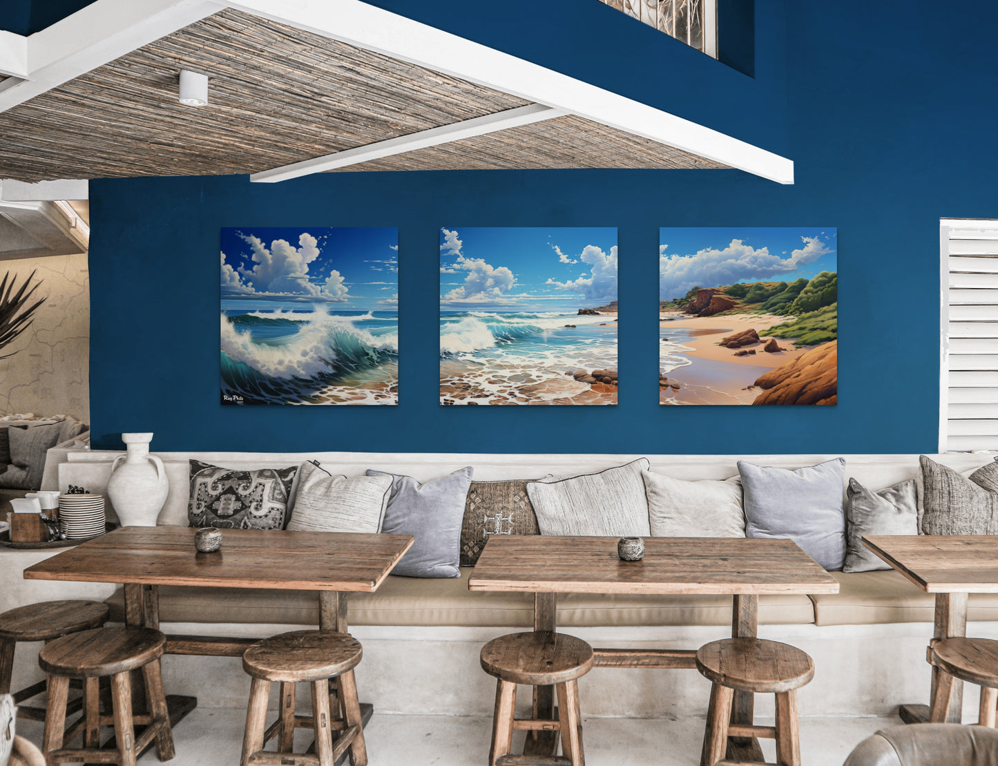 Seashore triple I
