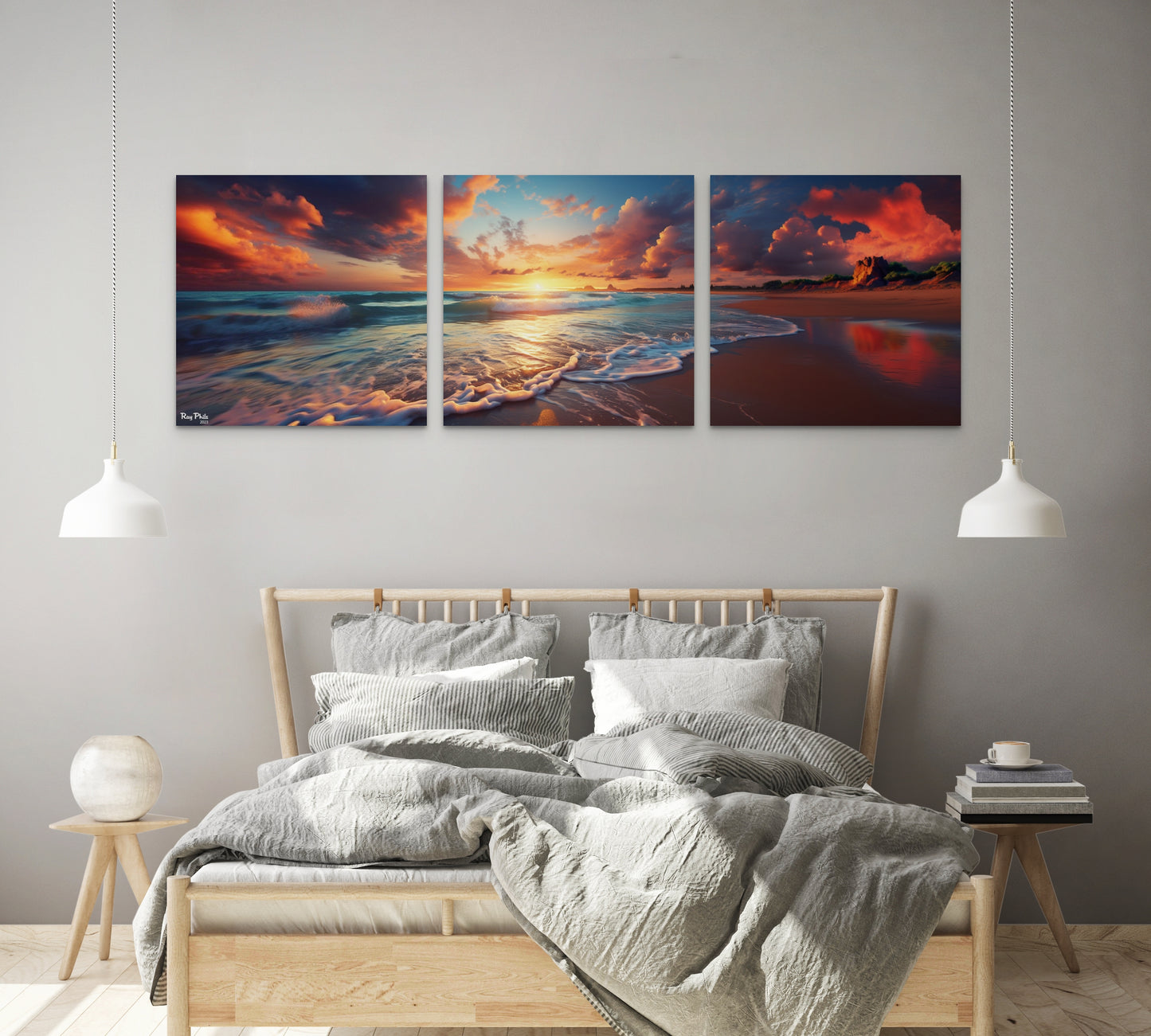 Seashore triple II
