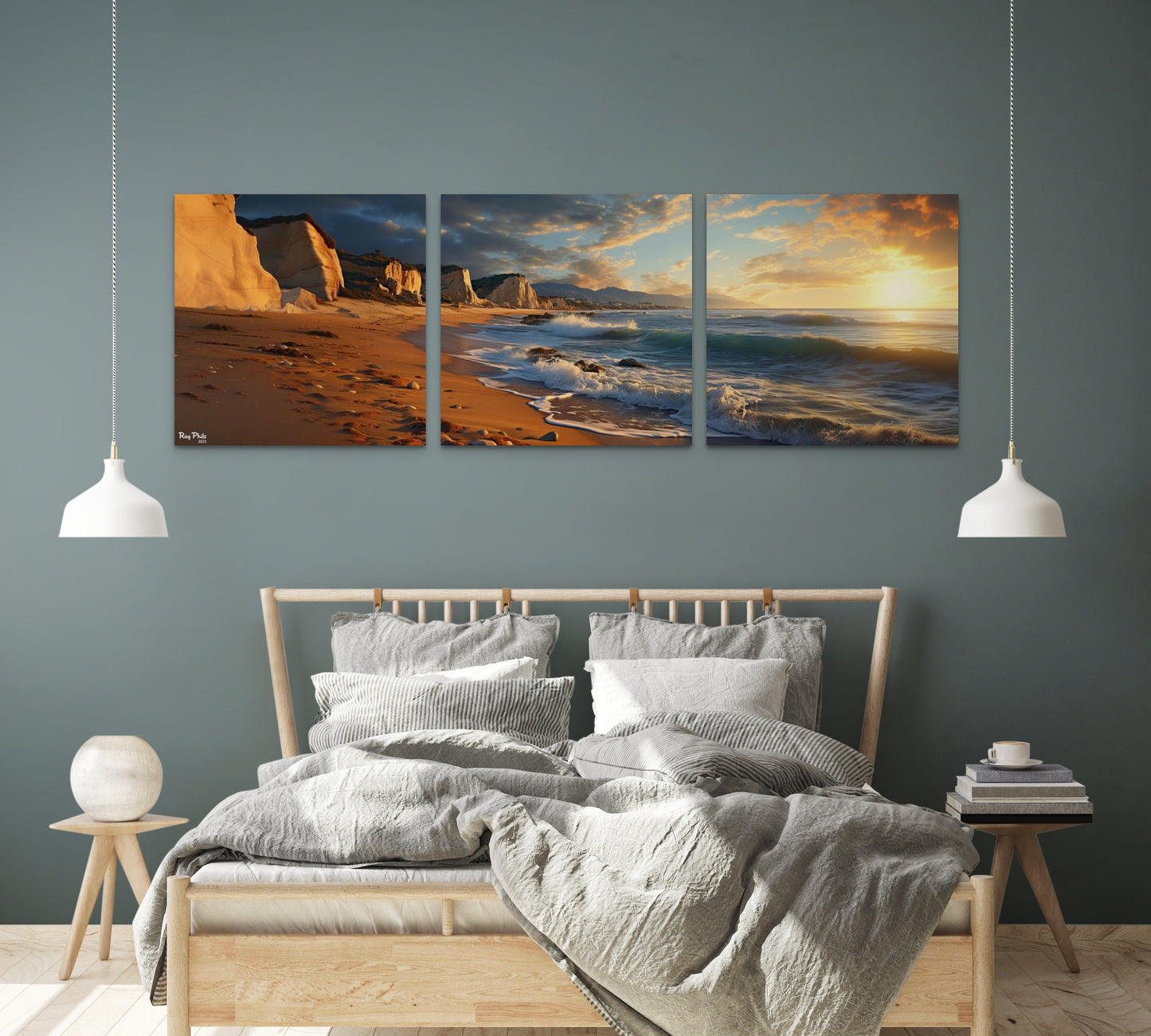 Seashore triple III