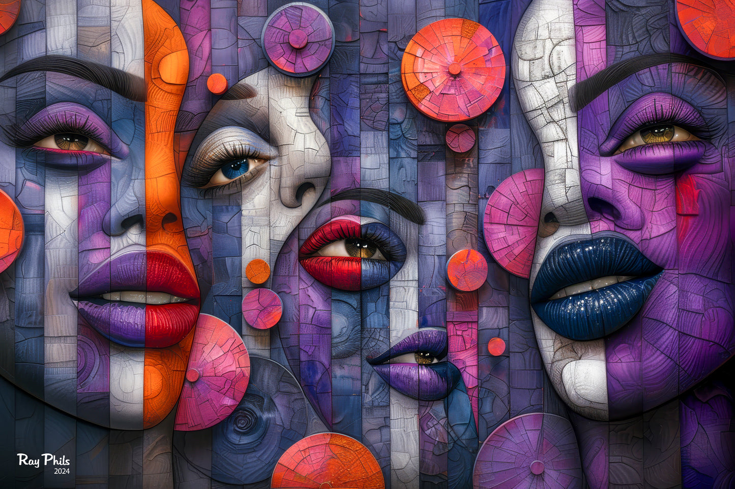 Portrait Art I