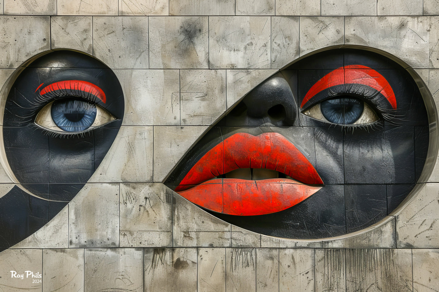 Portrait Art II