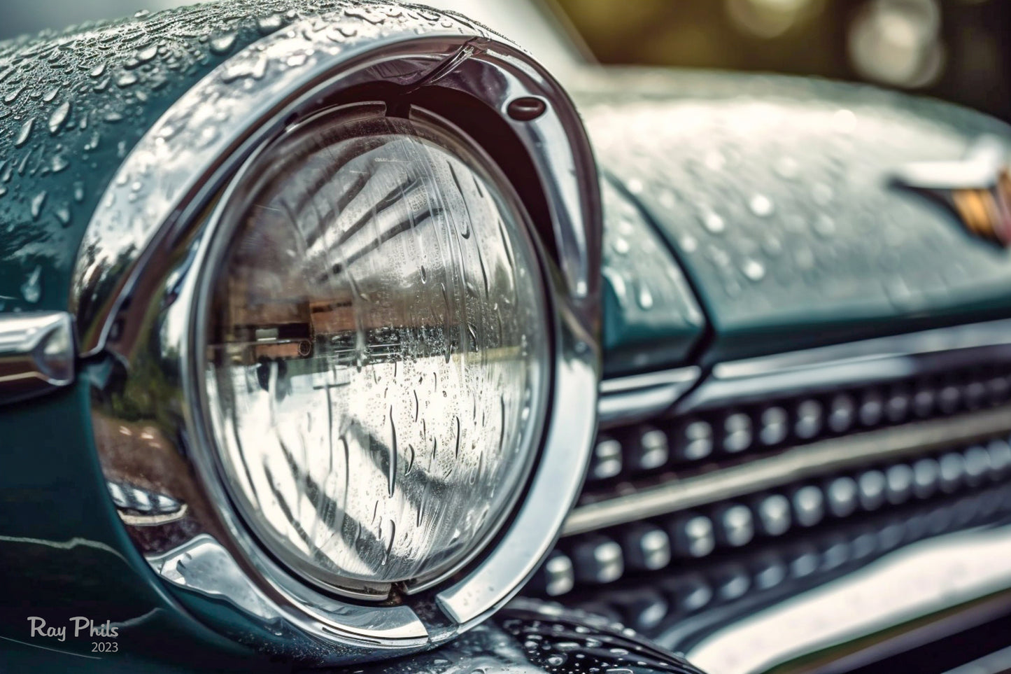 Old Cars XI