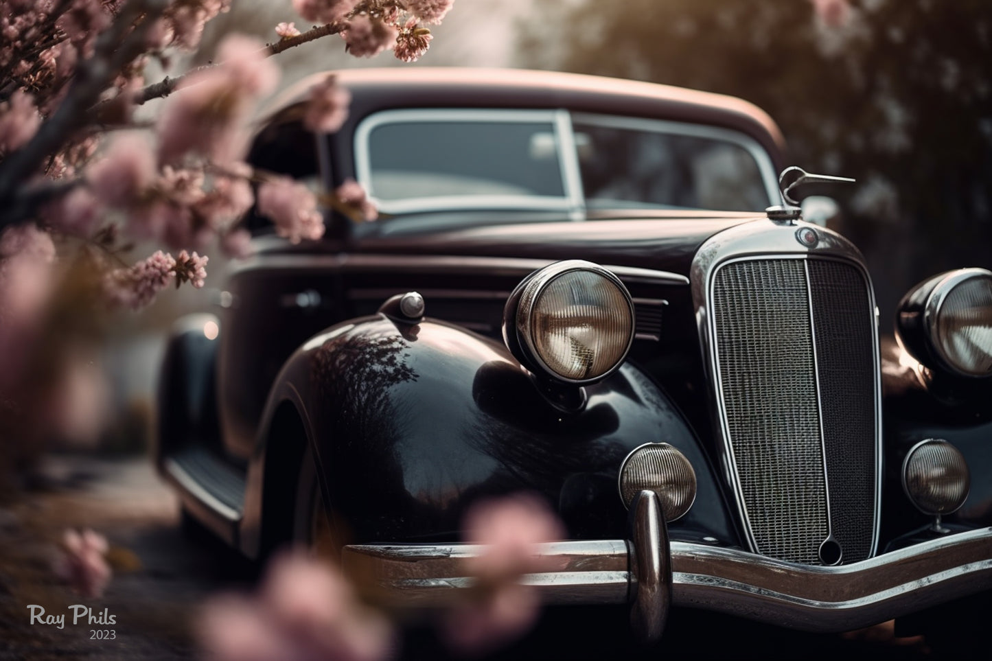 Old Cars VI