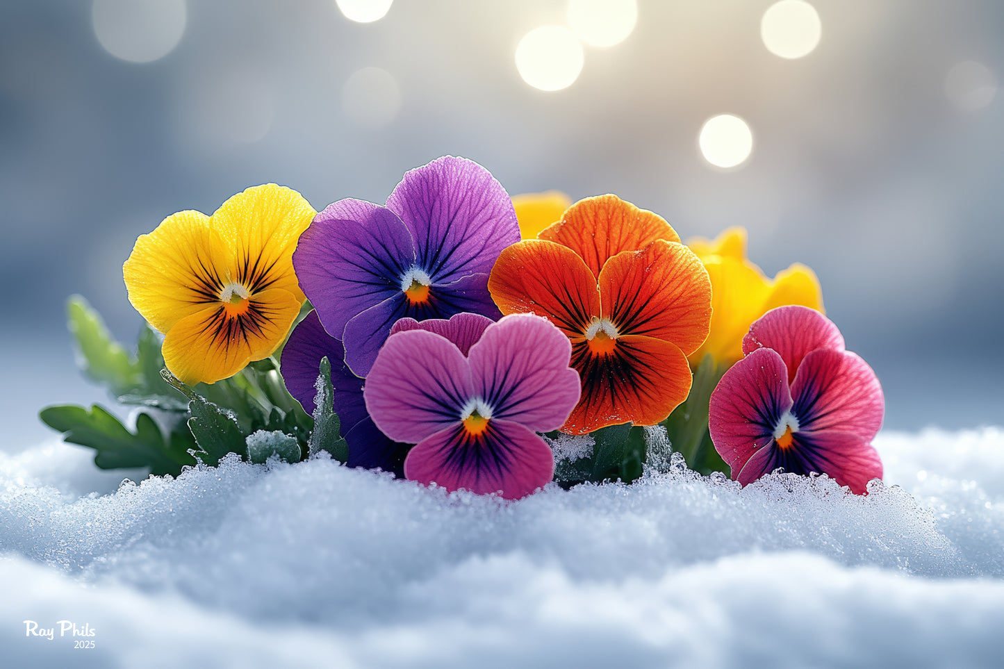 First Signs of Spring IV