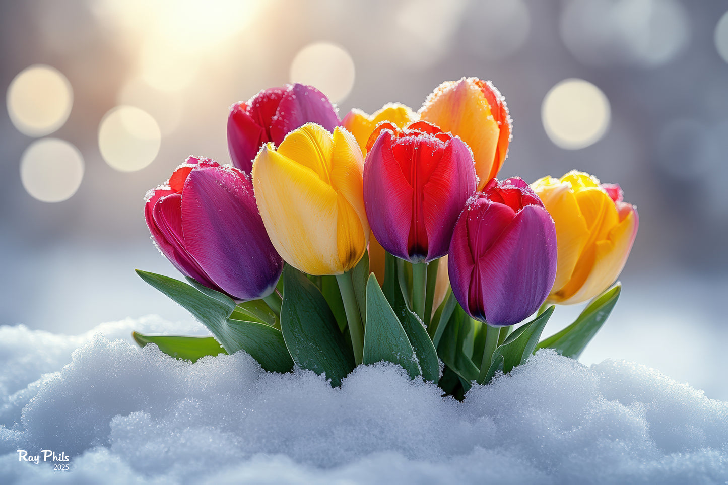 First Signs of Spring V