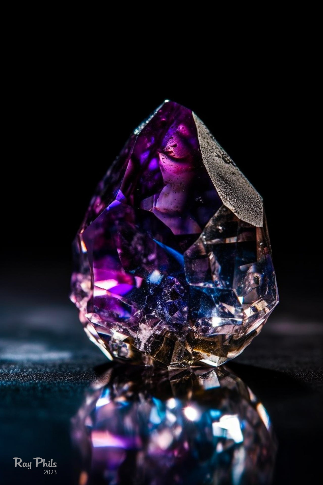 Sparkling Stones I