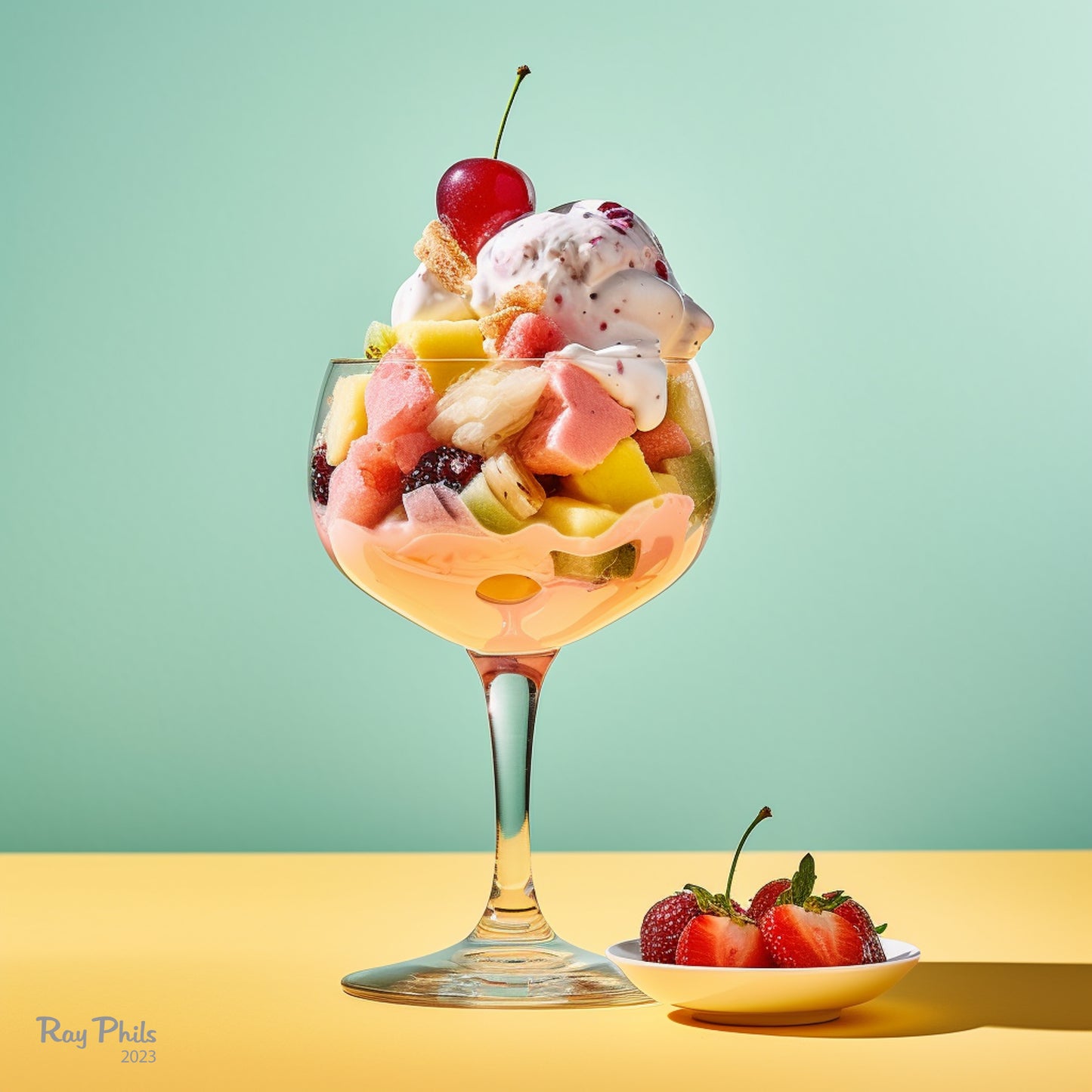Icecream single V