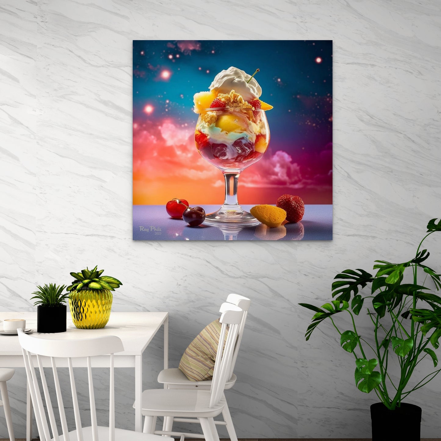 Icecream single II