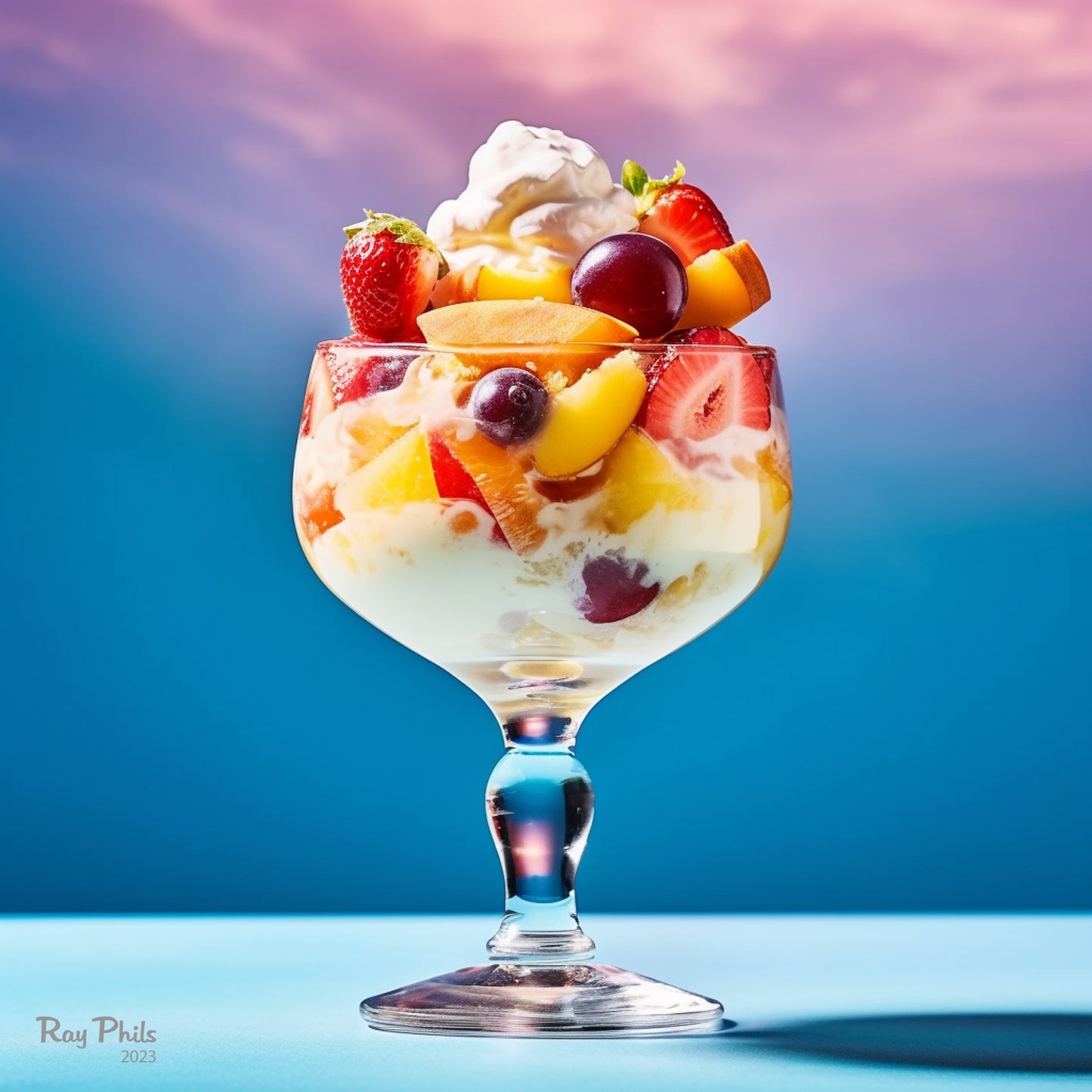 Icecream single IV