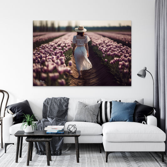 Tulips, and a model XII