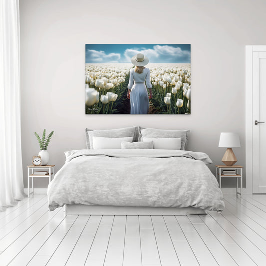 Tulips, and a model VII