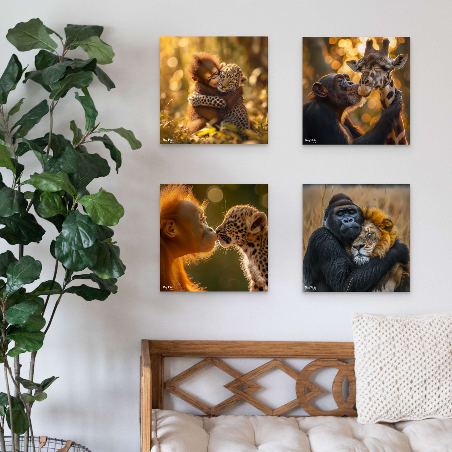 Animal Love II