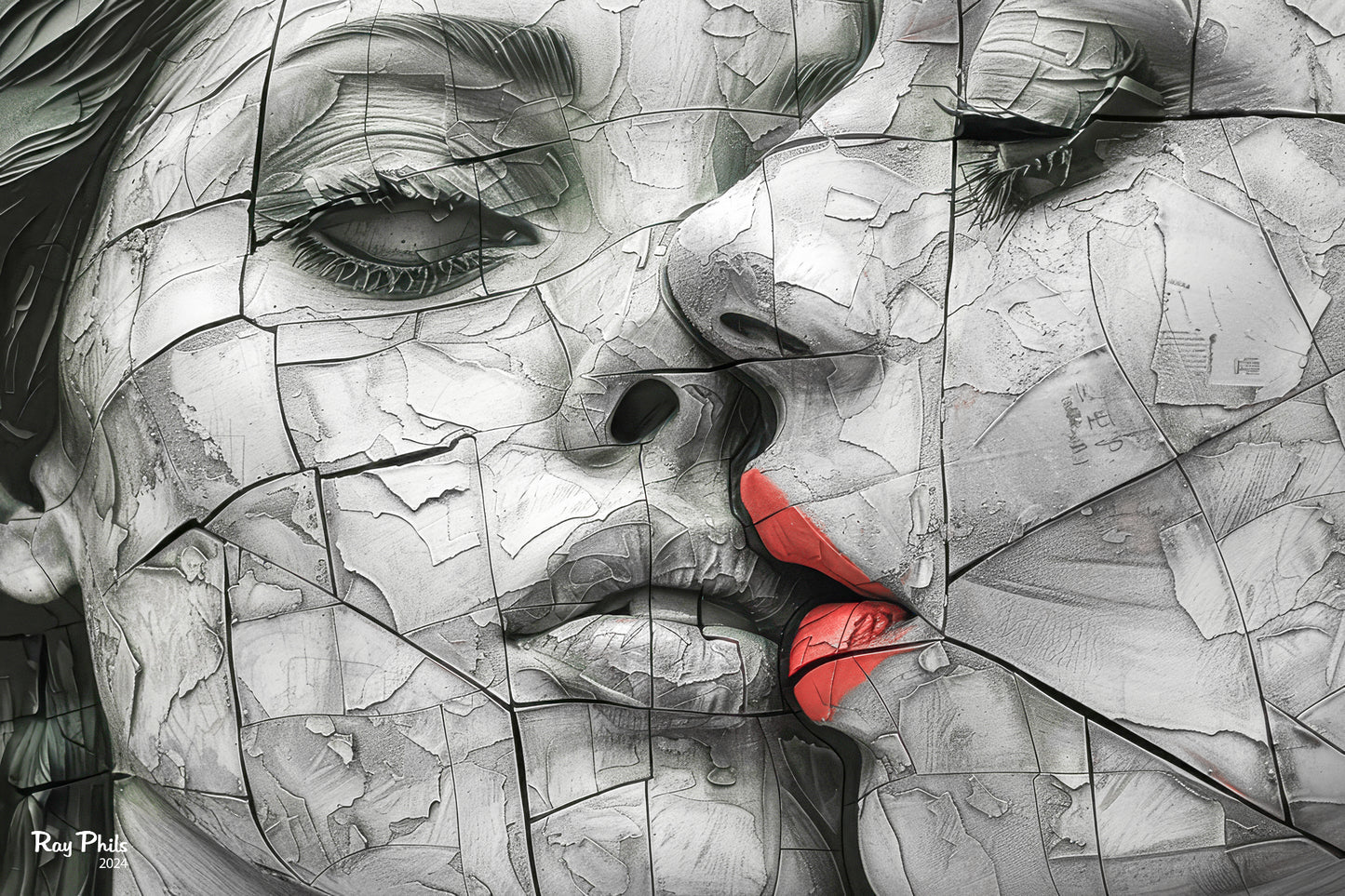 Canvas Lovers VI