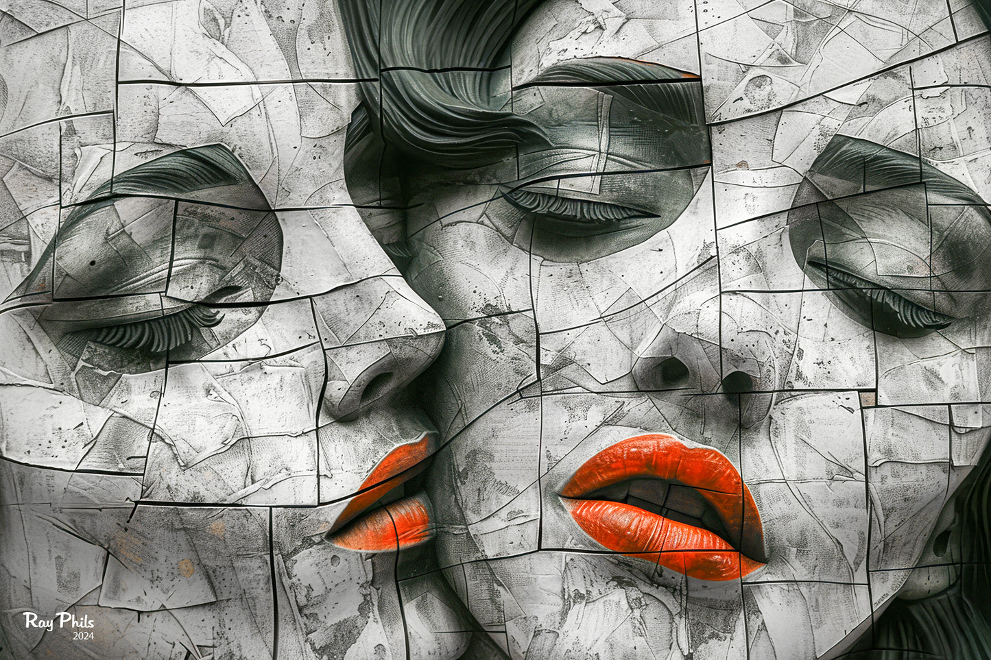 Canvas Lovers V