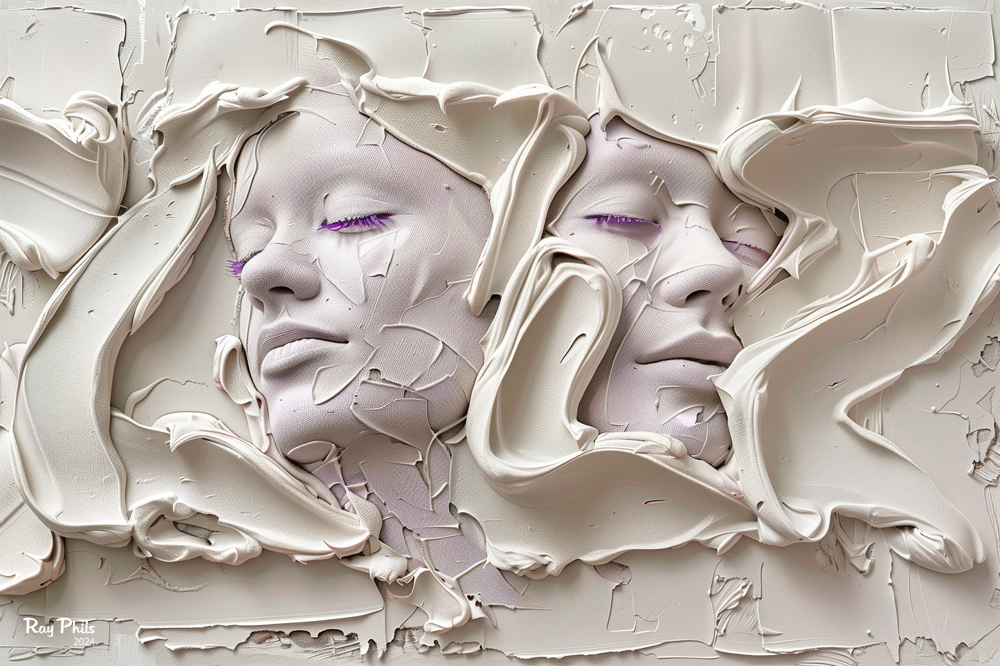 Canvas Lovers II