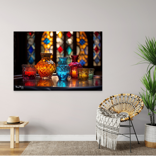 Colorful Windows III