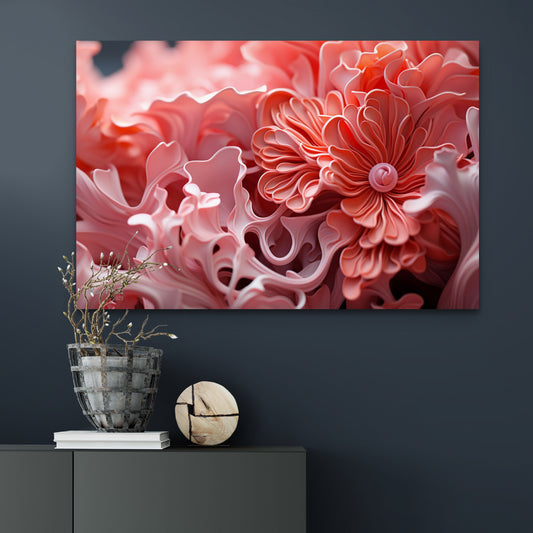 Abstract Flowerish II