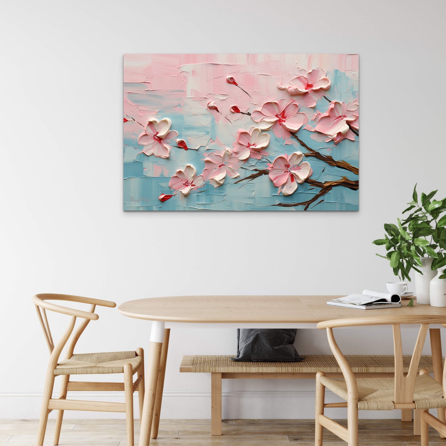 Abstract Flowerish V