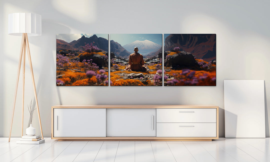Meditate triple III