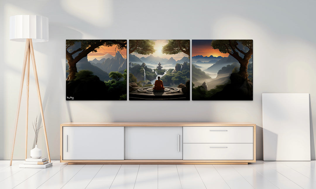 Meditate triple IV