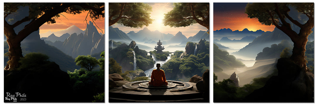 Meditate triple IV