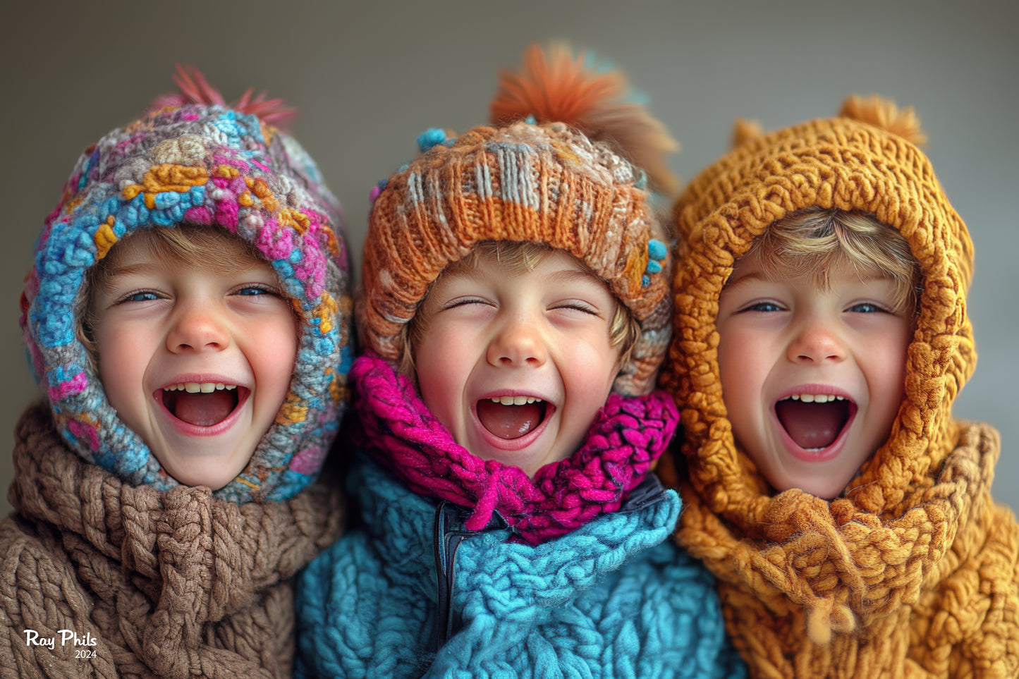 Triplets III