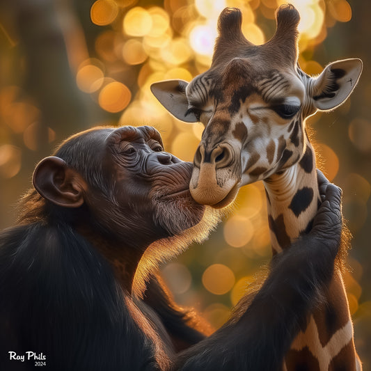 Animal Love IV