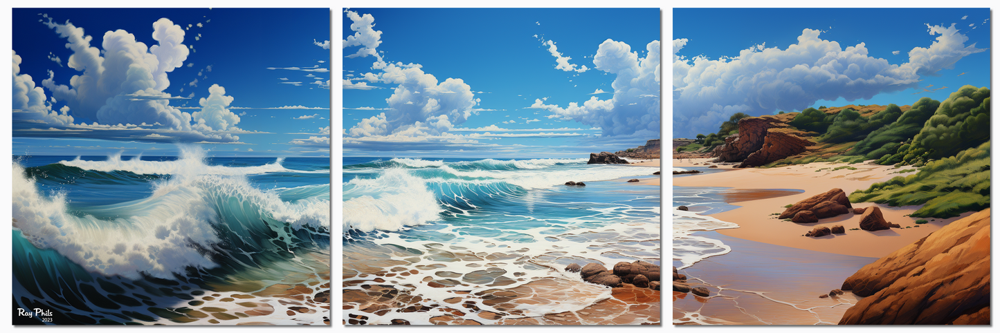 Seashore triple I