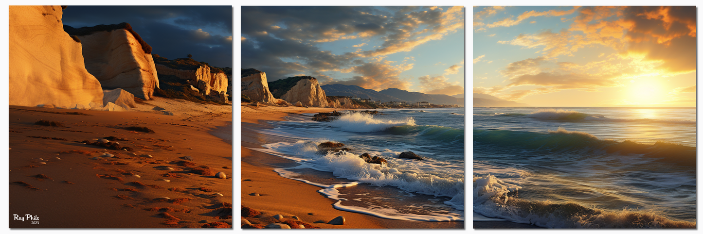 Seashore triple III