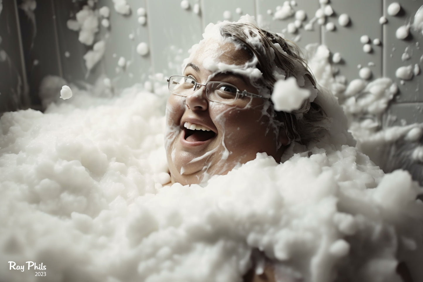 Fun with Foam 2