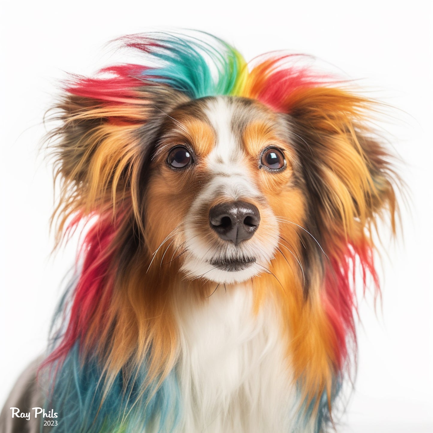 Happy Dogs II