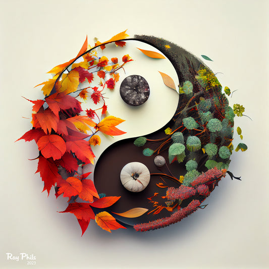 Yin Yang Seasons II