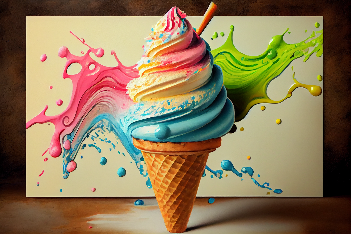Icecream Single VI