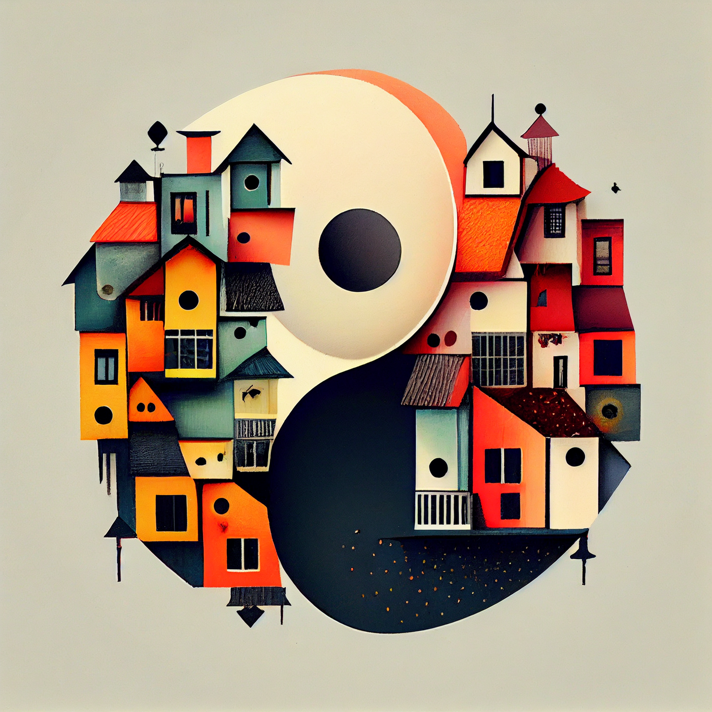 YinYang Youses Blocky III