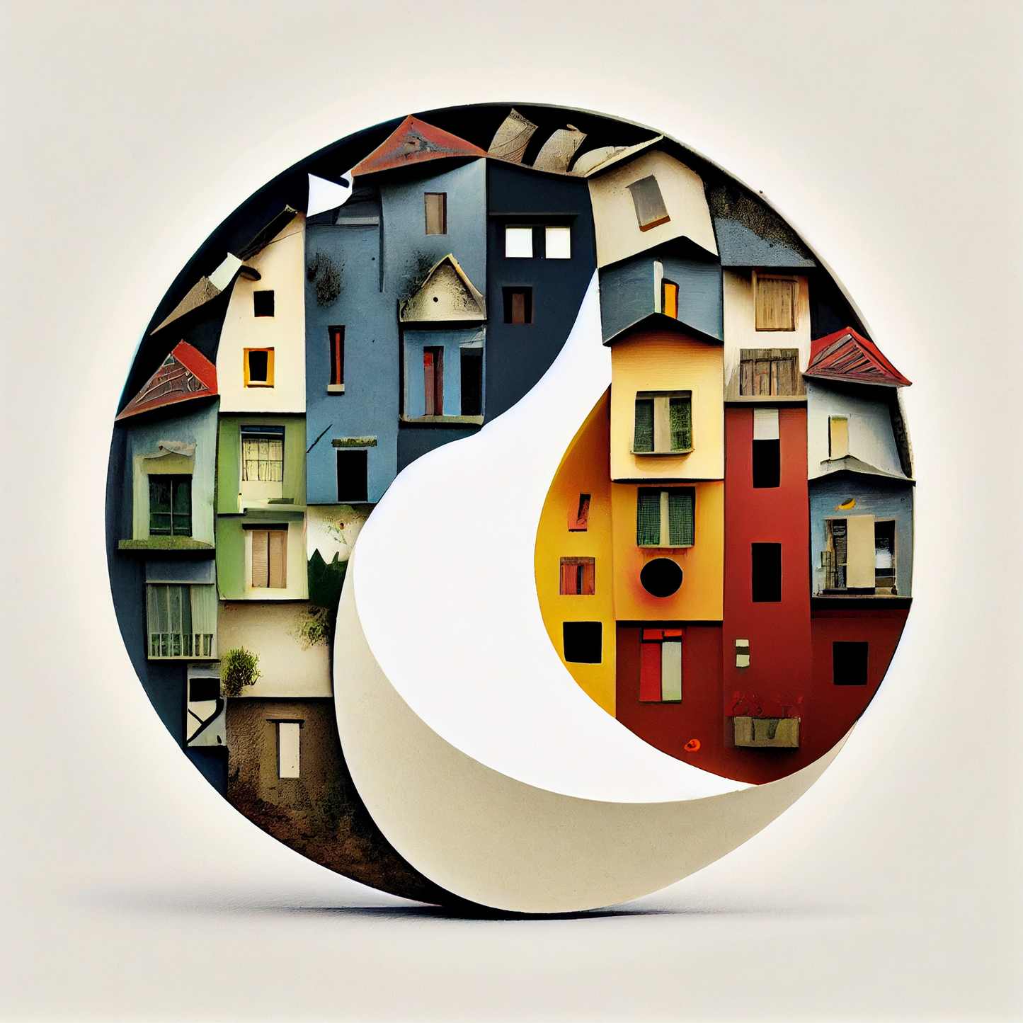 YinYang Youses Blocky II