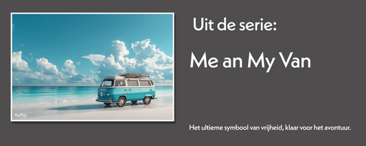 Me and my Van