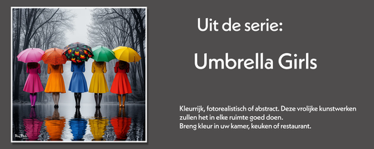 Umbrella Girls