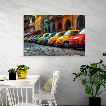 Cars in a row IV