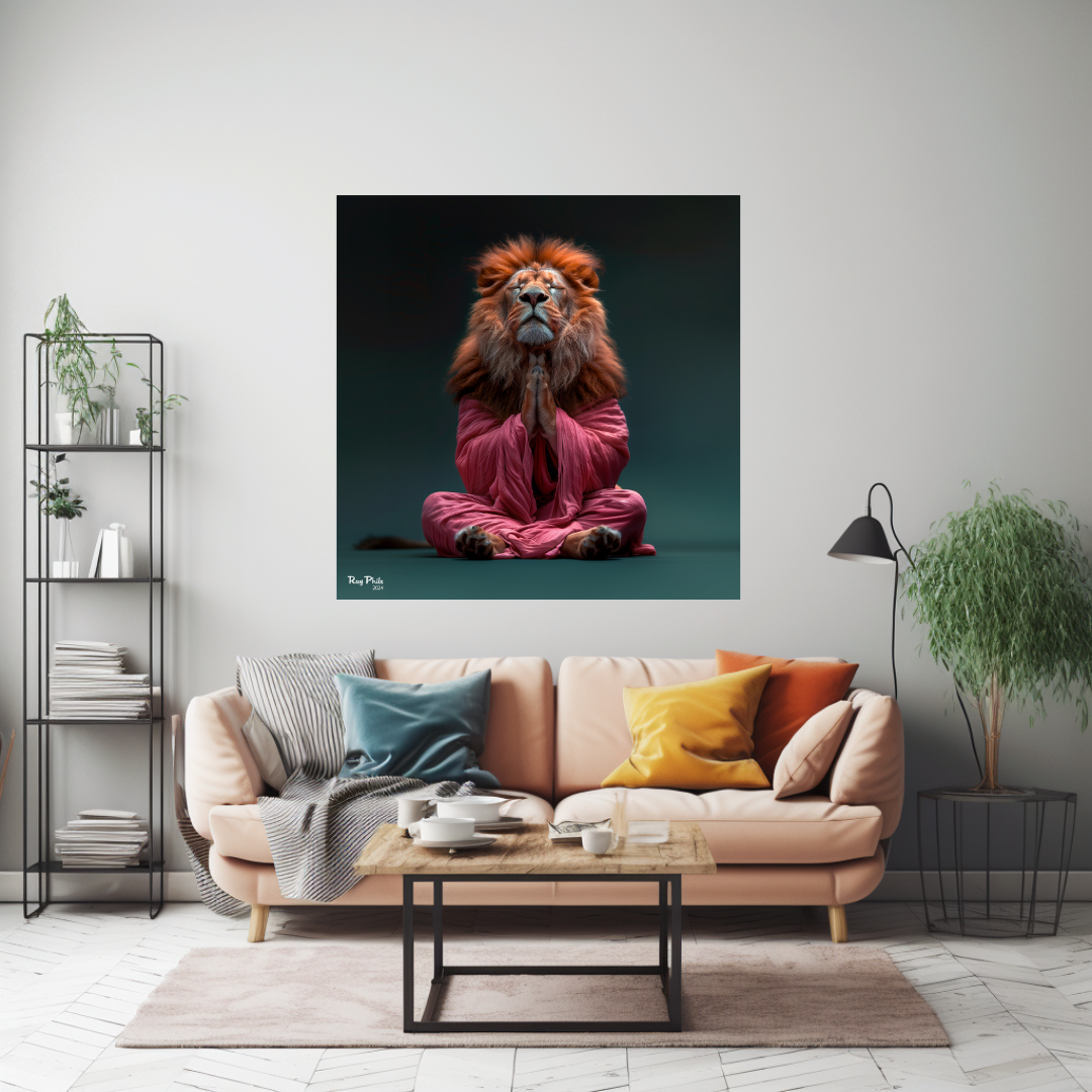 Zen Animals III