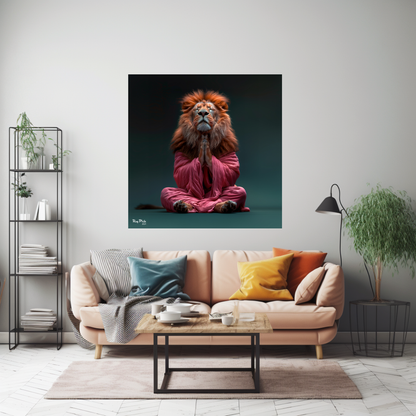 Zen Animals III