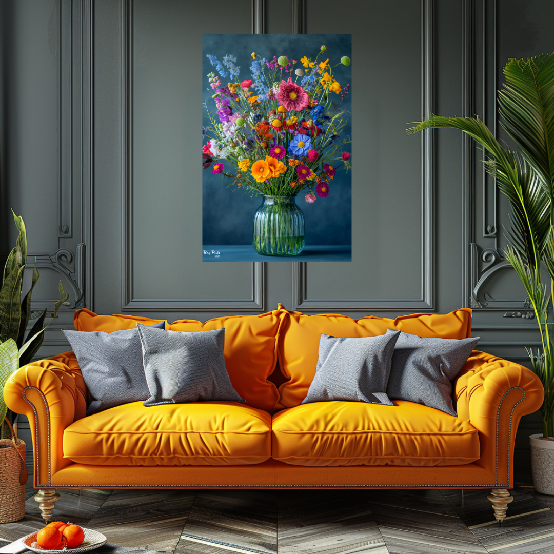 Wild Flowers I