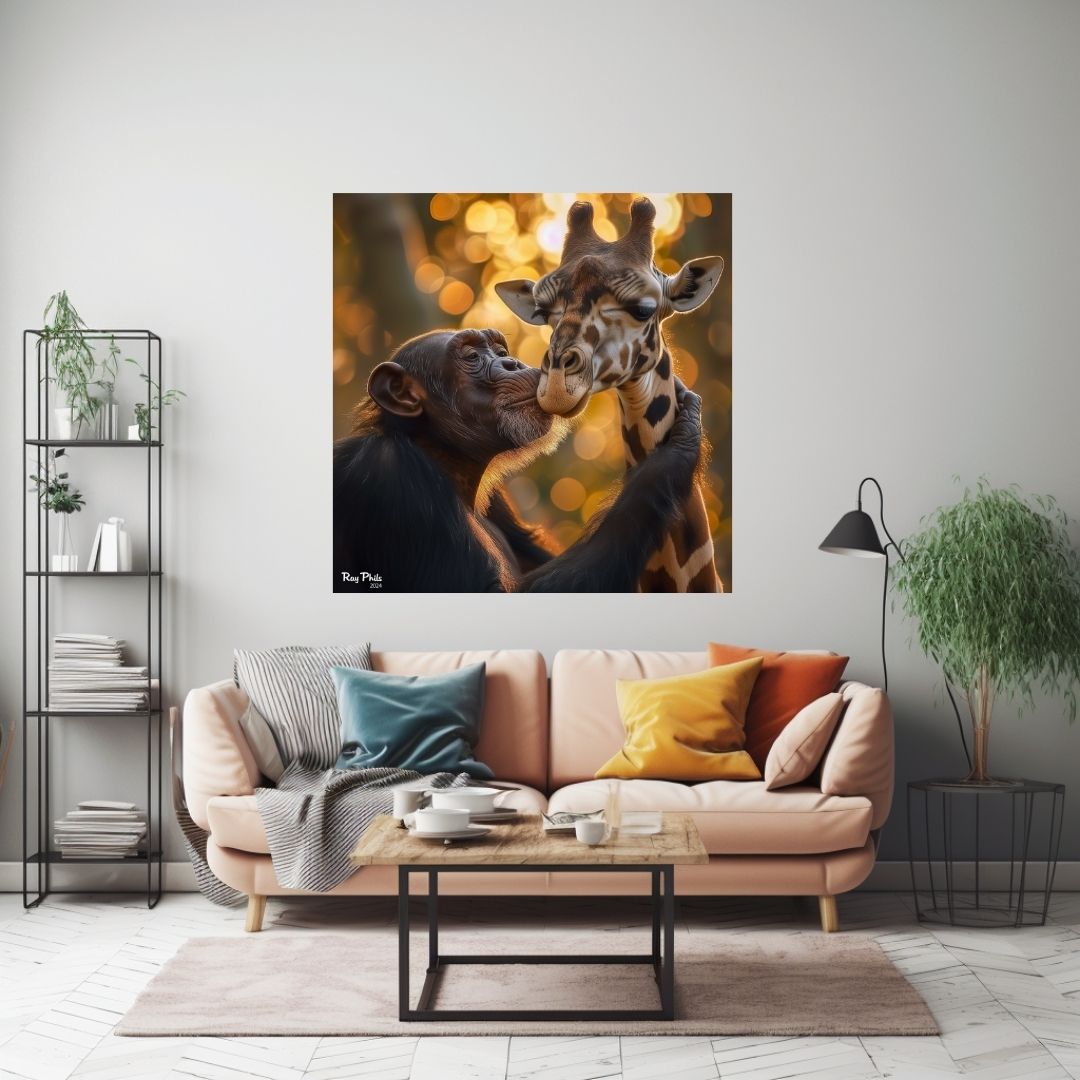 Animal Love IV