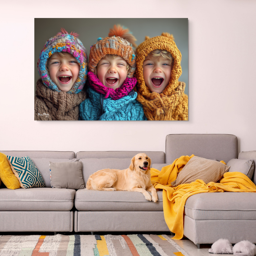 Triplets III
