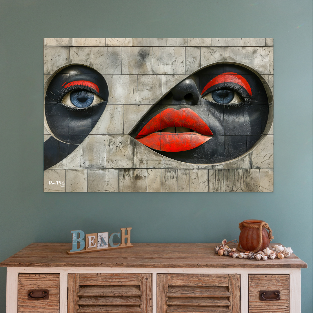 Portrait Art II