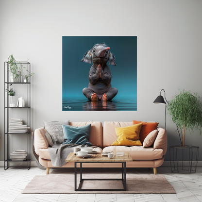 Zen Animals IV