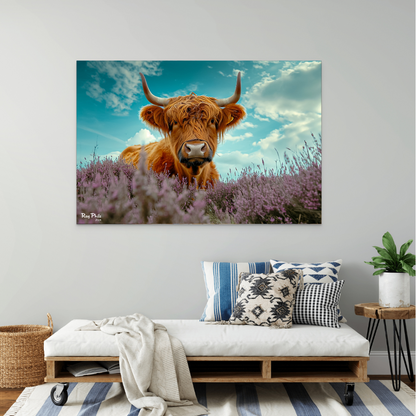 Scottish Highlander Portraits III