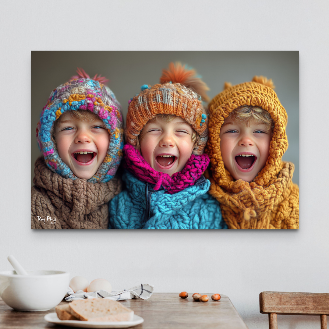 Triplets III