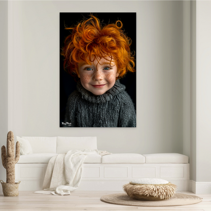 Ginger Portraits III